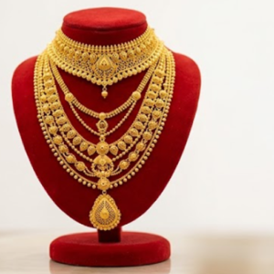Golden Necklace